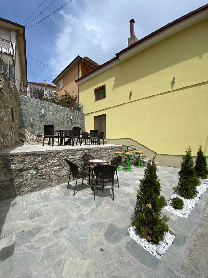 Villa La Munte Krusevo Exterior photo